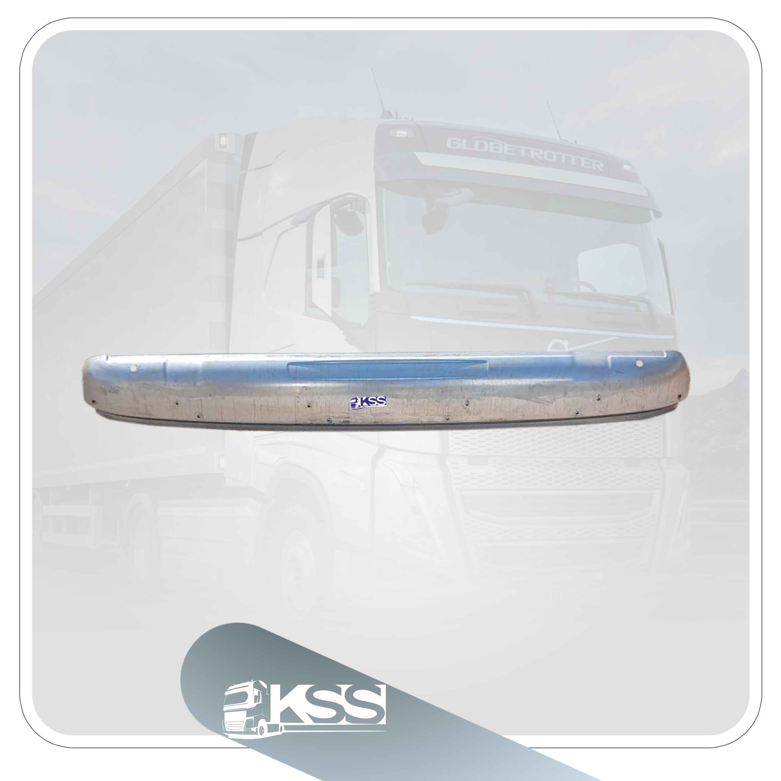 82345008-پیشونی سقف FH460 (سقف کوتاه) اصلی